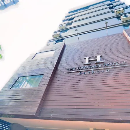 The Heritage Hotels Sathorn