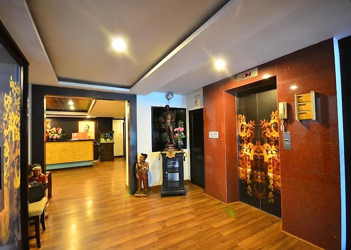 The Heritage Sathorn Hotel