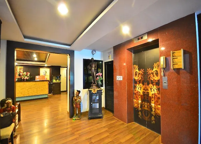 The Heritage Sathorn Hotel Bangkok