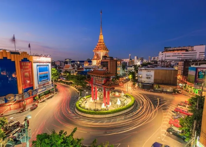Hotel The Heritage Sathorn