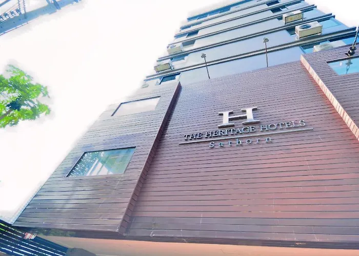 Hotel The Heritage Sathorn Bangkok