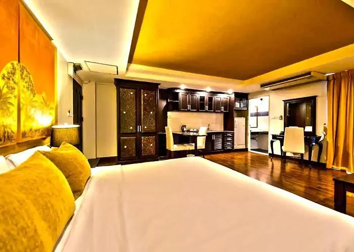 The Heritage Sathorn Hotel