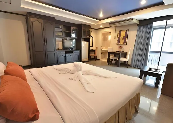 The Heritage Sathorn Hotel