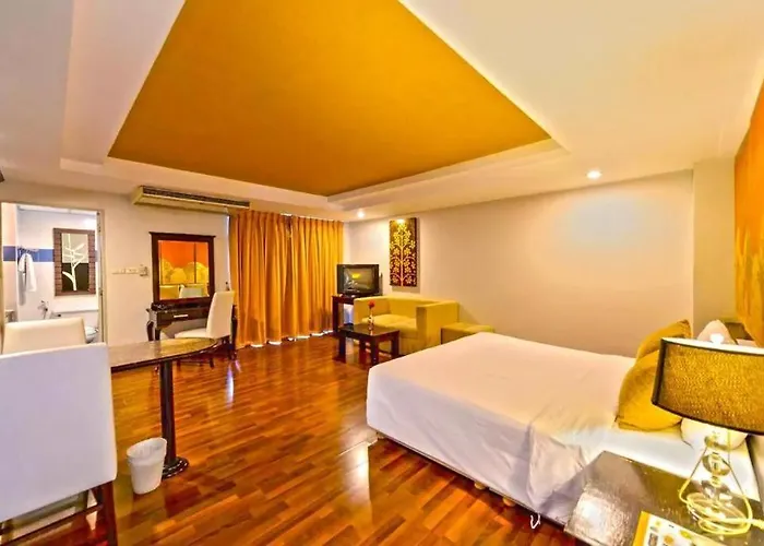 Hotel The Heritage Sathorn Bangkok