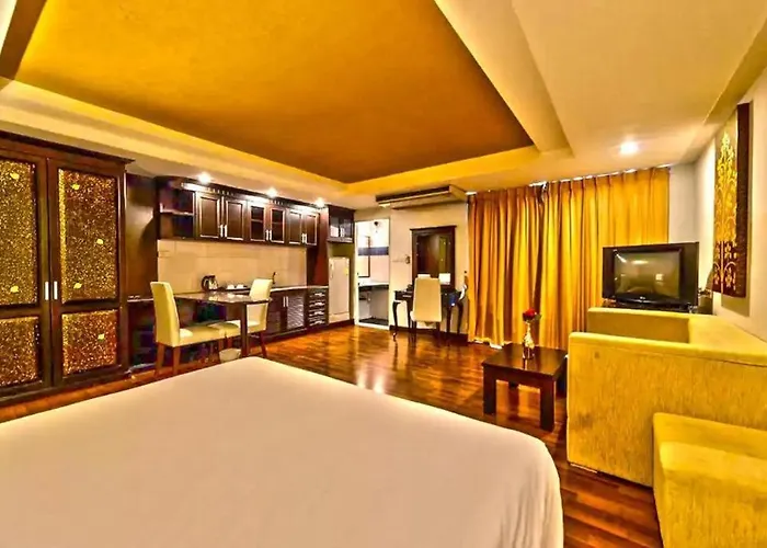 The Heritage Sathorn Hotel 3*
