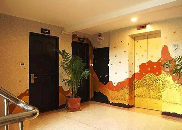 The Heritage Sathorn 3* Bangkok