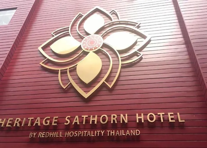 The Heritage Sathorn 3*