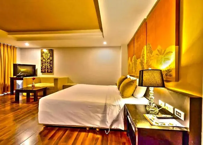 Hotel The Heritage Sathorn Bangkok