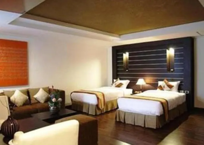 Hotel The Heritage Sathorn 3*