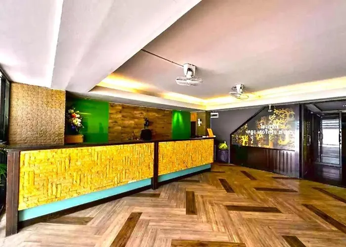 Hotel The Heritage Sathorn Bangkok