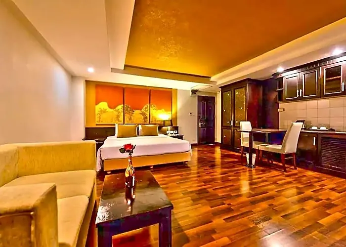 Hotel The Heritage Sathorn 3*