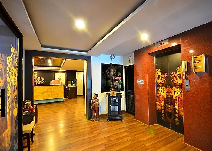 The Heritage Sathorn Hotel