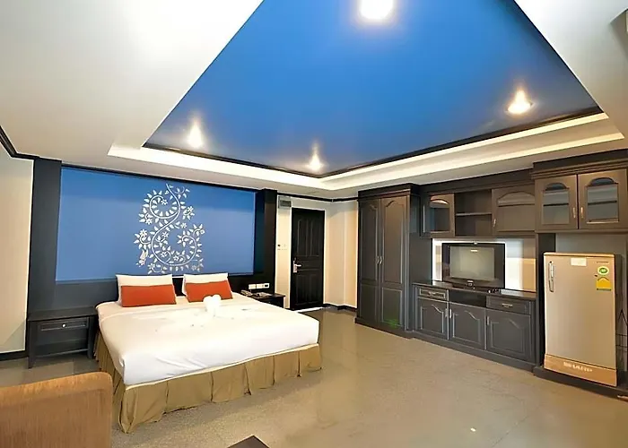 The Heritage Sathorn 3* Bangkok
