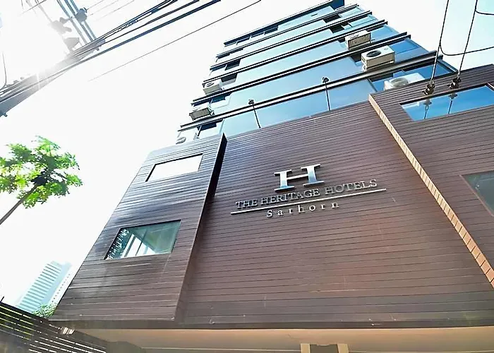 The Heritage Sathorn Hotel Bangkok