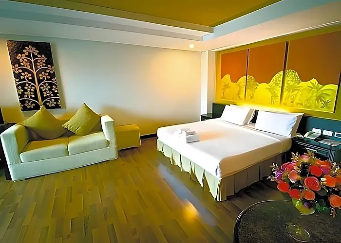The Heritage Sathorn Hotel 3*