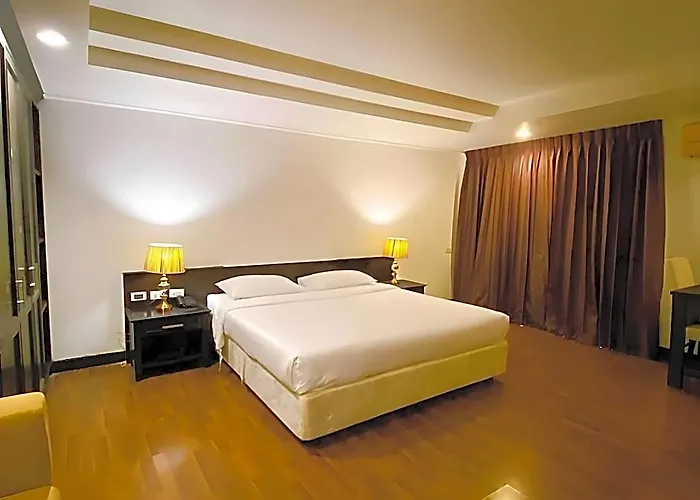 The Heritage Sathorn 3*
