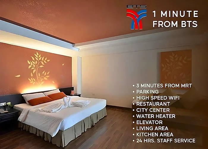 The Heritage Sathorn 3*
