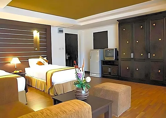 Hotel The Heritage Sathorn