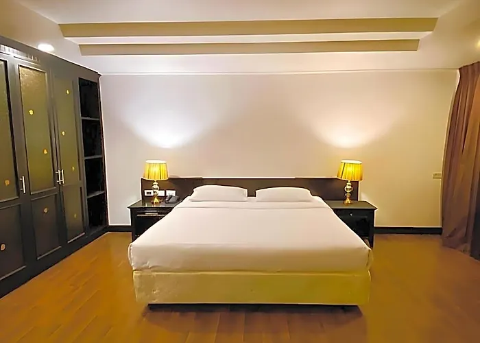 The Heritage Sathorn Hotel