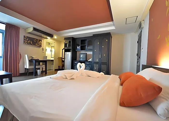 The Heritage Sathorn 3* Bangkok