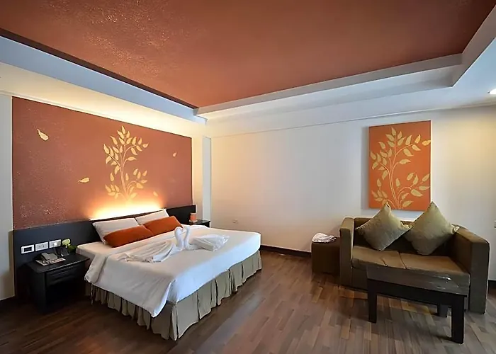 The Heritage Sathorn Hotel Bangkok