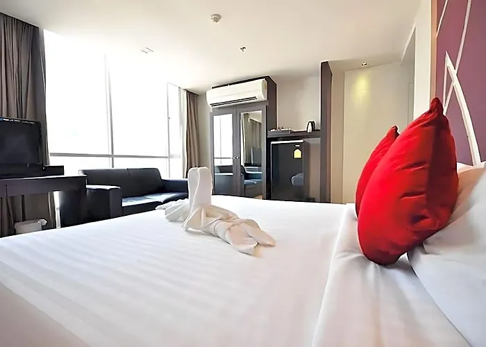 The Heritage Sathorn Hotel Bangkok
