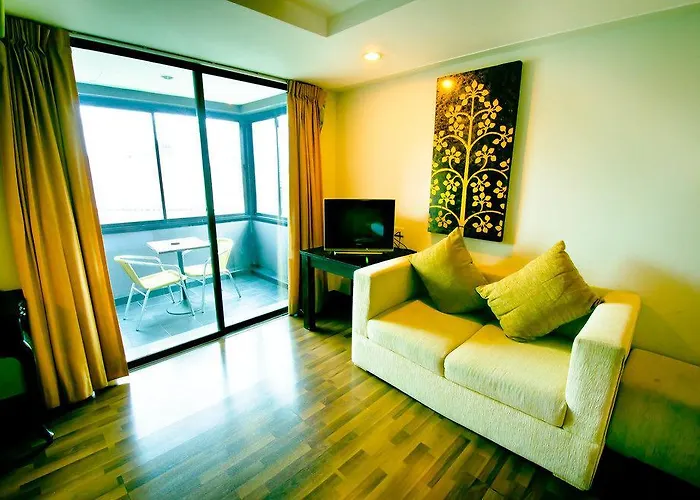 Hotel The Heritage Sathorn Bangkok