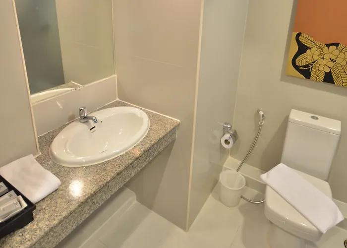 Hotel The Heritage Sathorn 3*