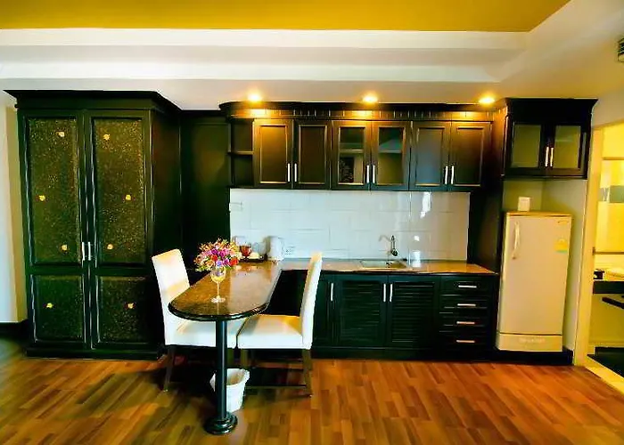 The Heritage Sathorn 3* Bangkok