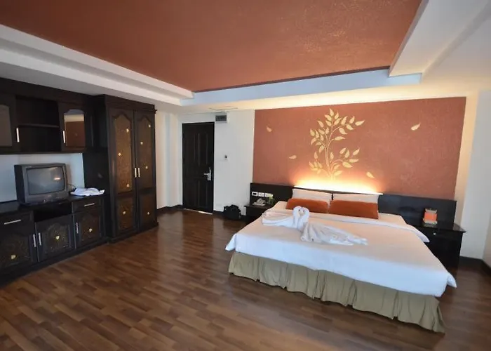 The Heritage Sathorn Hotel 3*