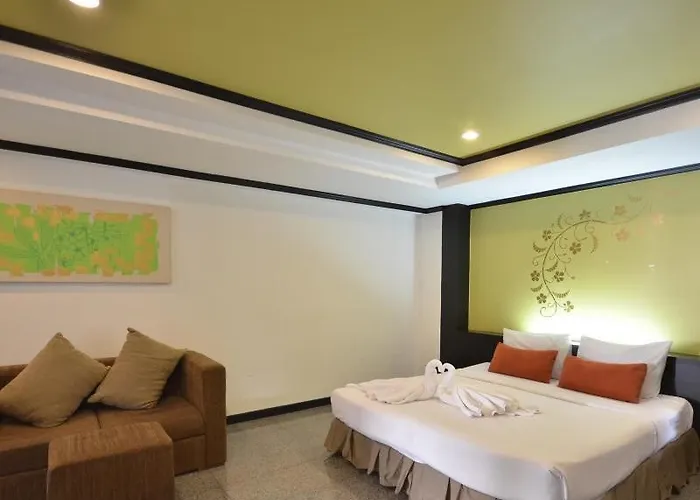 Hotel The Heritage Sathorn