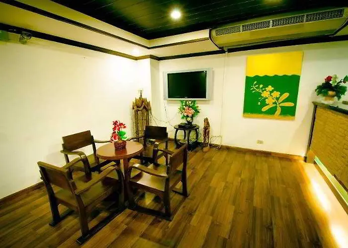 The Heritage Sathorn Hotel Bangkok