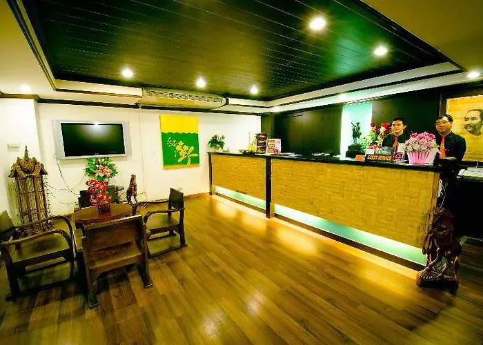 The Heritage Sathorn 3* Bangkok
