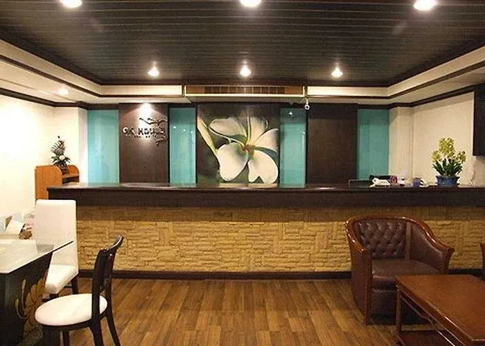 The Heritage Sathorn Hotel Bangkok