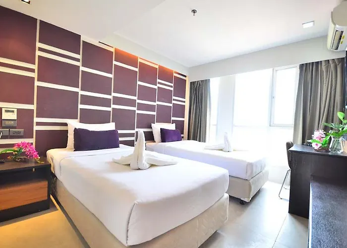 The Heritage Sathorn Hotel 3*