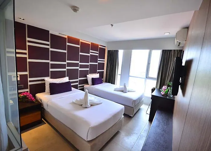 Hotel The Heritage Sathorn 3*