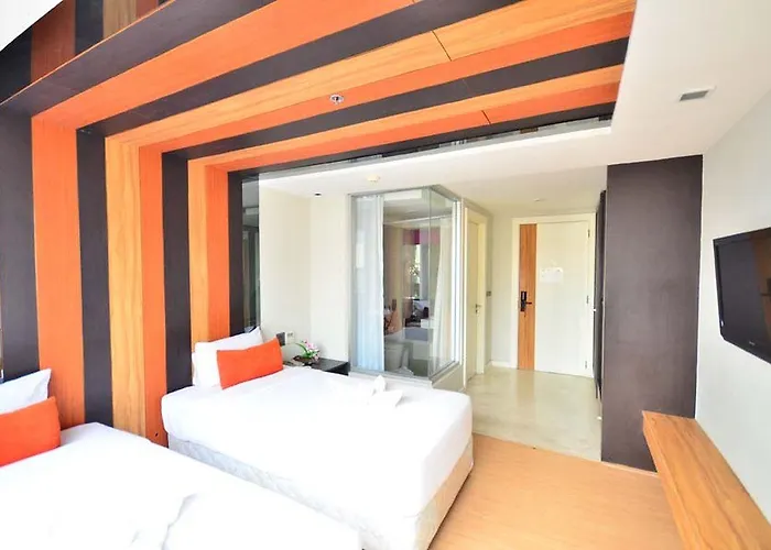 Hotel The Heritage Sathorn