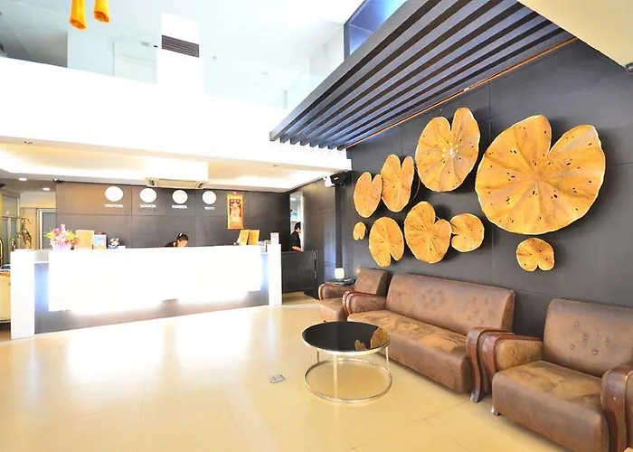 The Heritage Sathorn Hotel Bangkok