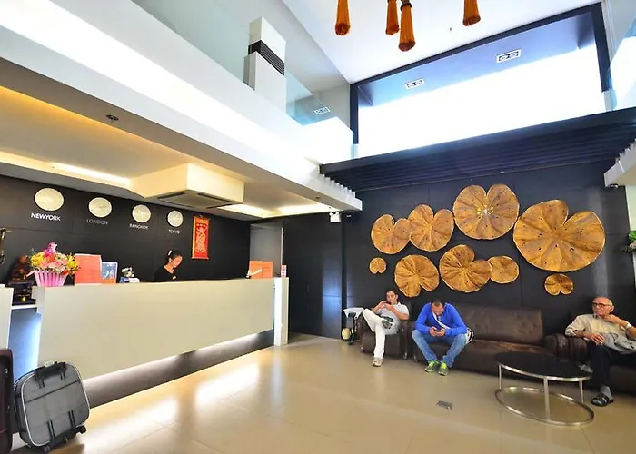 The Heritage Sathorn 3*