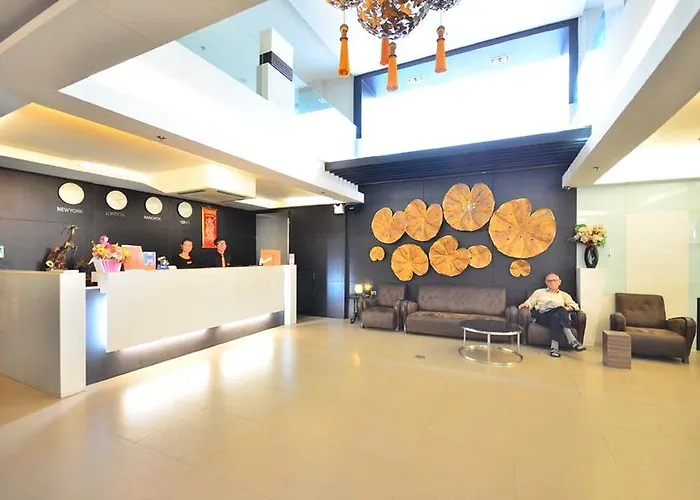 Hotel The Heritage Sathorn