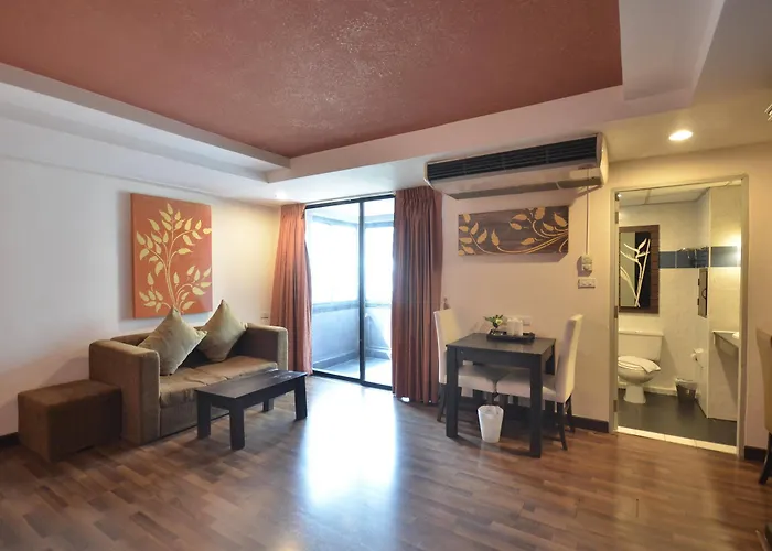 The Heritage Sathorn 3*
