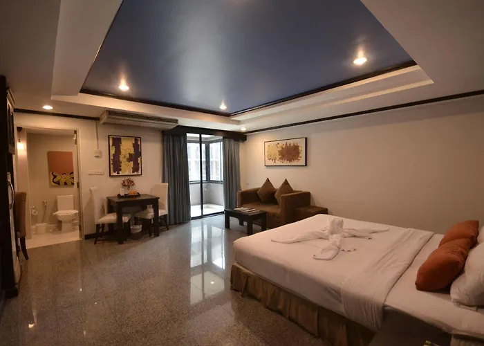 Hotel The Heritage Sathorn