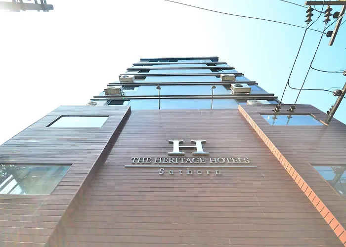 The Heritage Sathorn Hotel Bangkok